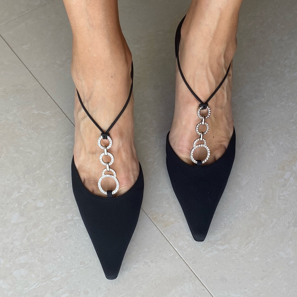 Worn Once! Stuart Weitzman Size 9.5M